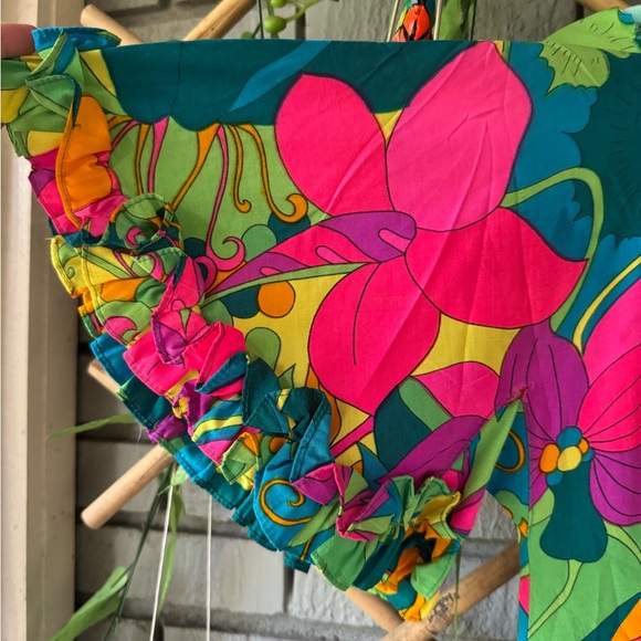 Vintage Royal Hawaiian dress - Picture 2 of 7